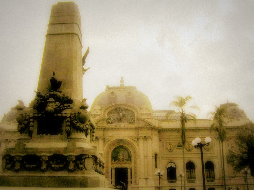 Santiago Bellas Artes museum