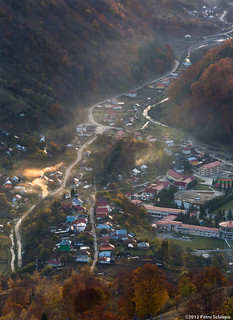 Flickr photo: Ciunget at dawn
