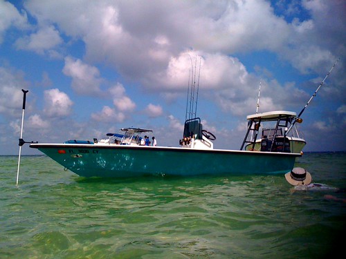 Flats fishing | by Yanique Ebanks