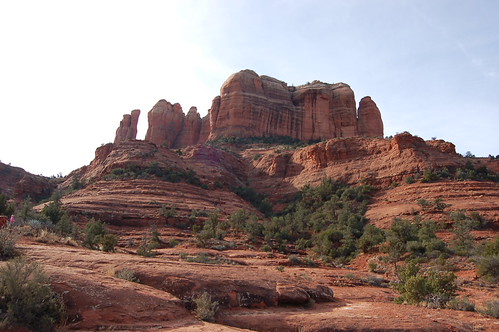 Cathedral Rock | by Ink Spots