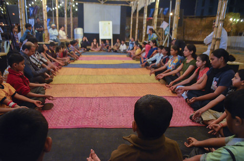Five Rhythms - Jan 7, 2013 | Five Rhythms BMW Guggenheim Lab… | Flickr