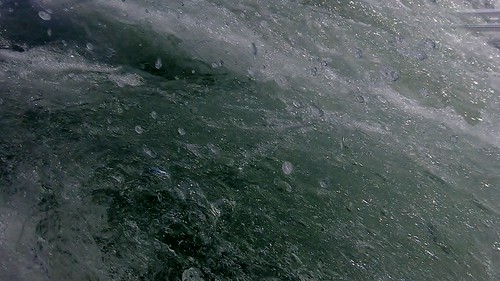 Waves crash over | by AdventureBobby