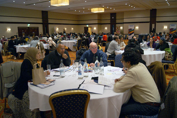 Black and Minority Ethnic Teachers’     Consultation Conference