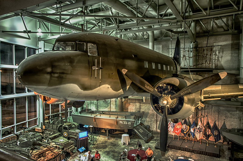 D-Day Museum - New Orleans, LA 2012