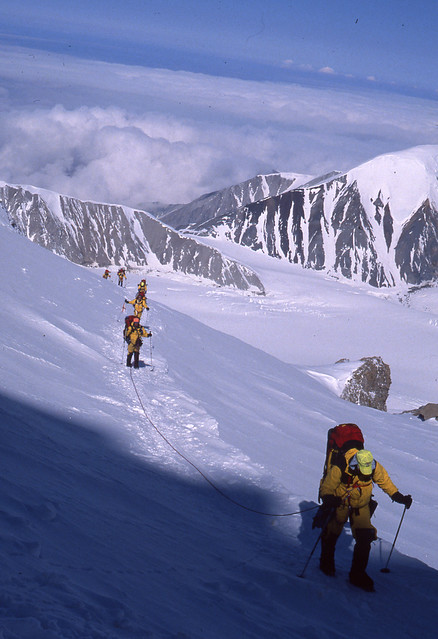 1990.05 Cassin Ridge, Denali 018f - a photo on Flickriver