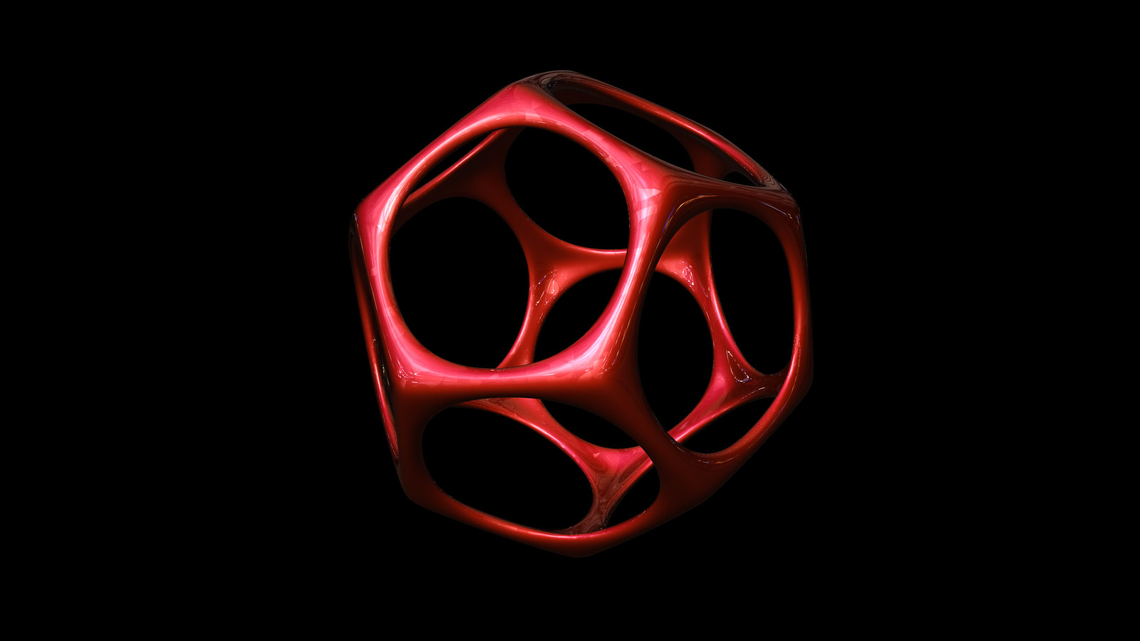 Dodecahedron soft