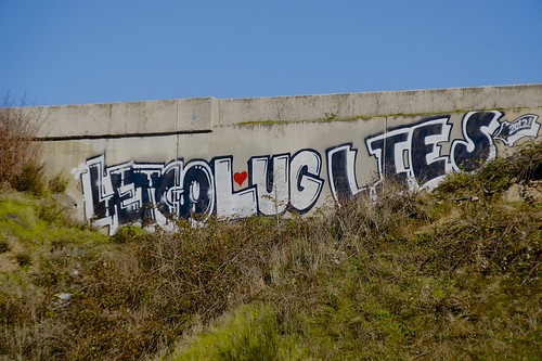 LETGO - LUG - LIES | by dim9th