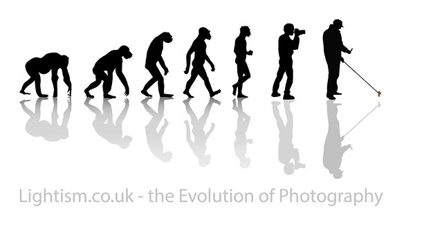 Get a better perspective....set your camera free: http://lightism.co.uk/evolution/