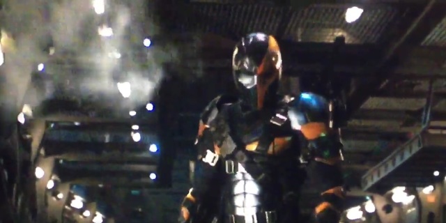 Deathstroke in Justice League?!?! - Wow, this was really une… - Flickr