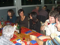 Boccia Event 2008