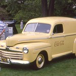 1946 Ford Sedan Delivery