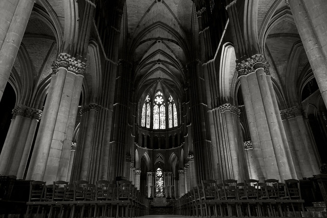 Reims cathédrale