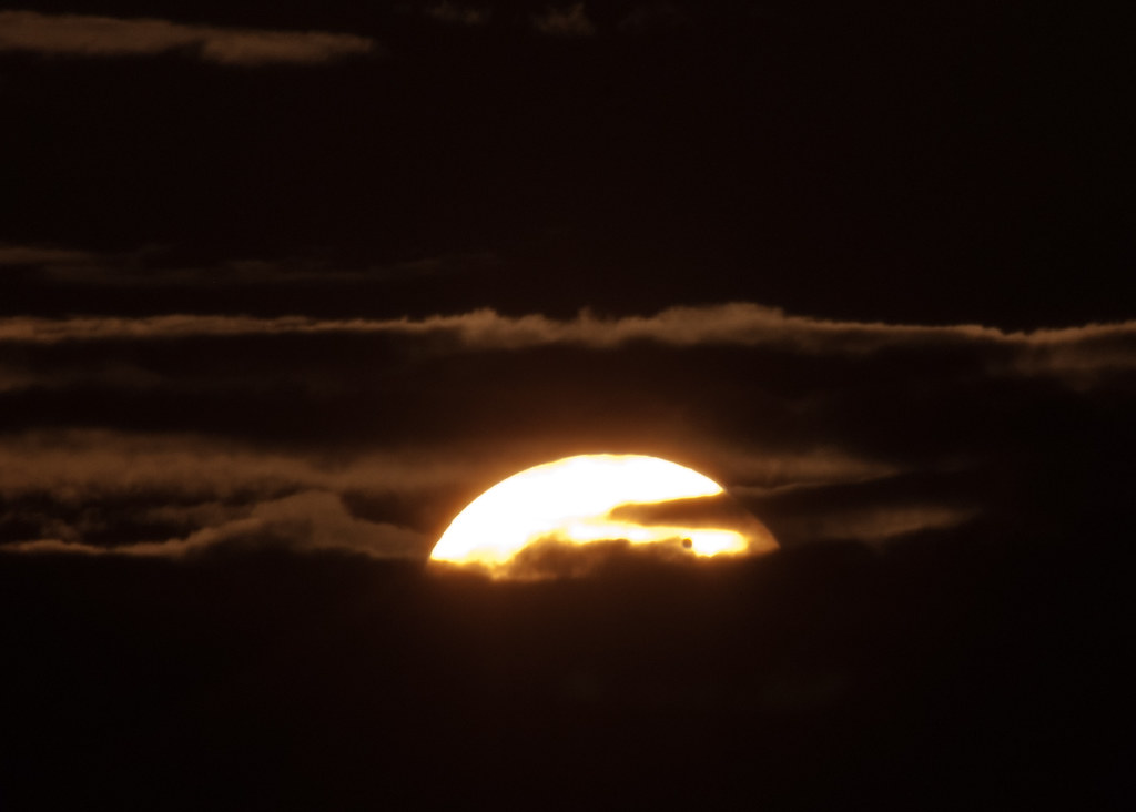 2012 Transit of Venus | Flickr