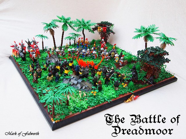 CCCX The Battle of Dreadmoor