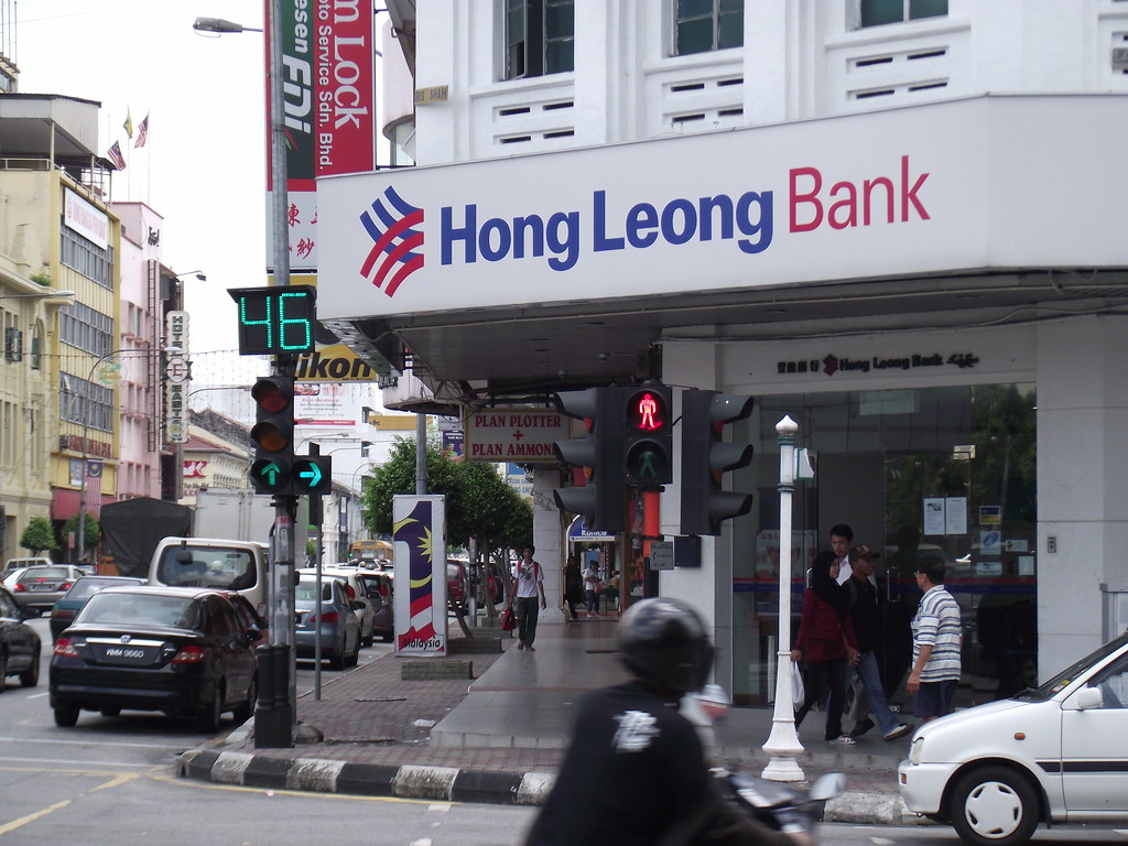 Hong Leong Bank Ipoh Keith Flickr