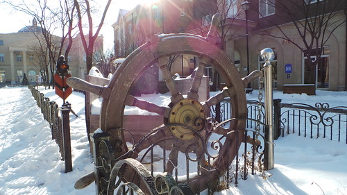 Snow Ship | by Samsung SMART CAMERA