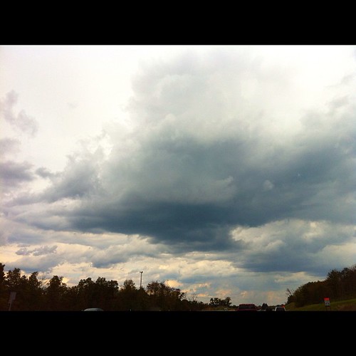 A Storm Is Coming... : #clouds #cloud #cloudporn #TagsForLikes.COM #weather #lookup #sky #skies #skyporn #cloudy #instacloud #instaclouds #instagood #nature #beautiful #gloomy #skyline #horizon #instasky #epicsky #crazyclouds #photooftheday #cloud_skye #s | by DaltonRoad