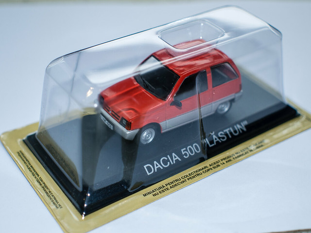 Dacia 500 Lastun