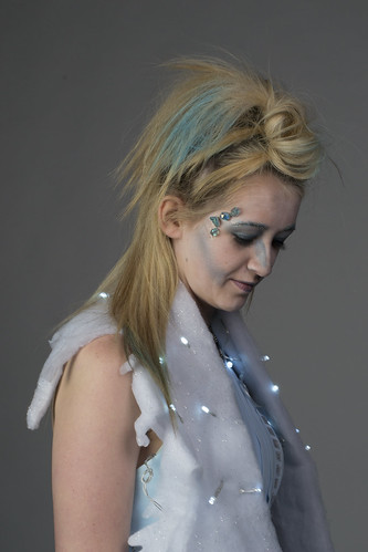Hair and Media Make Up icequeen5