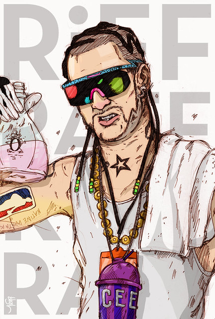 Rap Game Riff Raff