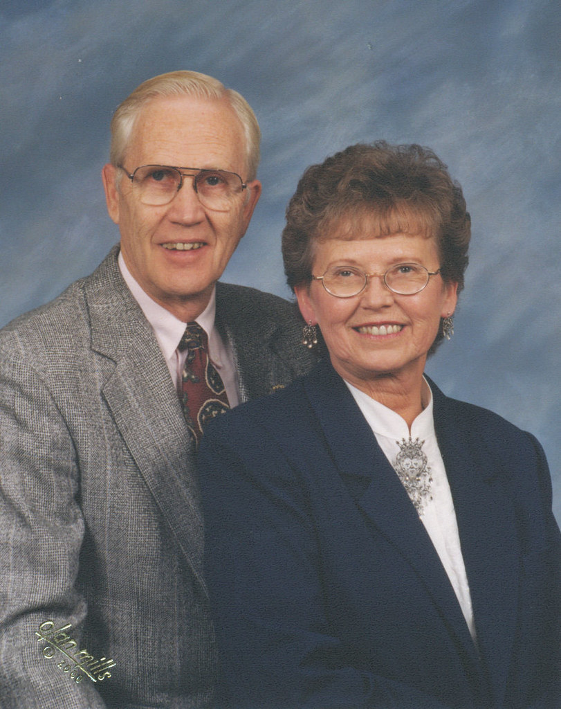 Lavonne Ramm Bob and LaVonne | 2004 | rlhookom | Flickr