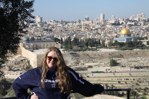 HPU Israel Trip