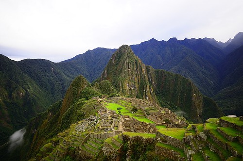 Machu Picchu | Machu Picchu | Thibault Houspic | Flickr
