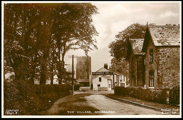 The Village, Goosnargh.