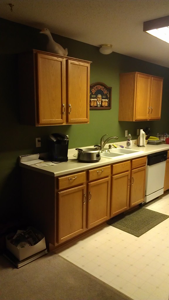 kitchen remodel