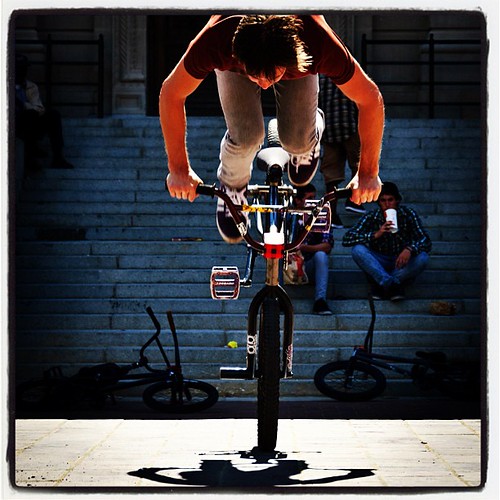 photography ~ Urban BMX at Library... | #photography ~ Urban… | Flickr