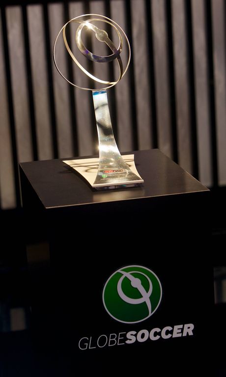 Globe Soccer Awards Ceremony