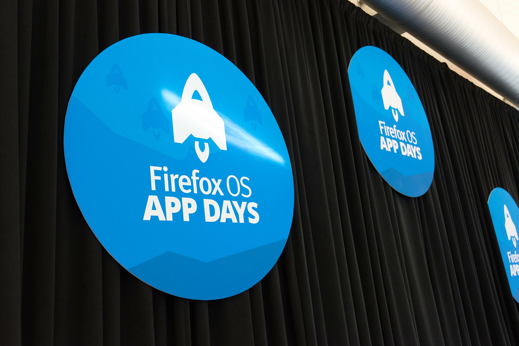 Firefox OS App Days
