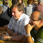 Herbstwanderung und Helferfest 2011