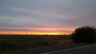 Thorney, Cambridgeshire Sunrise