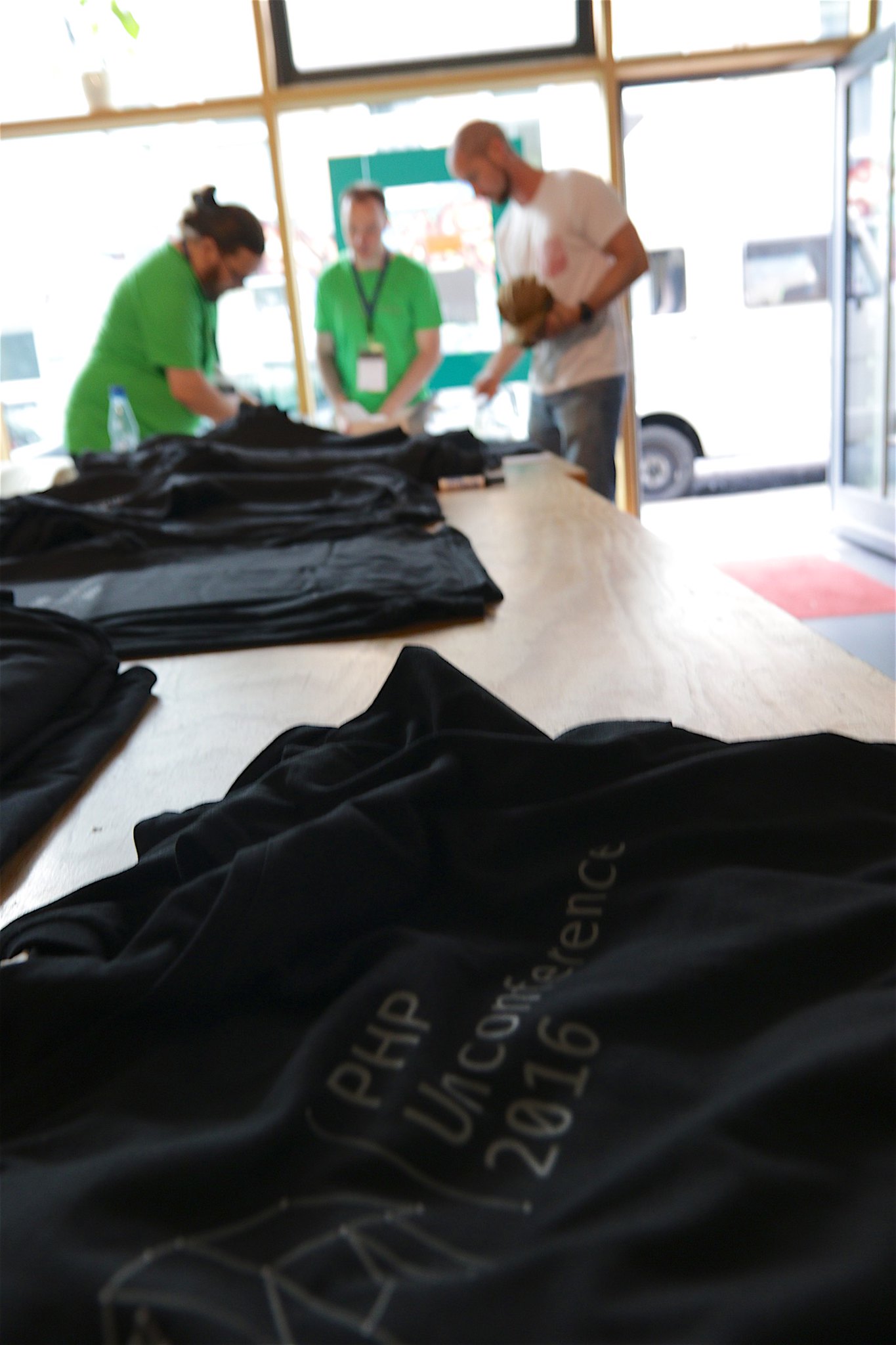 10. PHP Unconference 2016