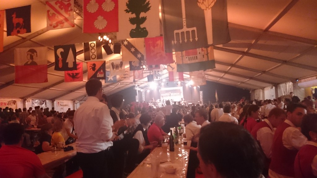 Musikfest Glarus 2015 / 6. Juni 2015