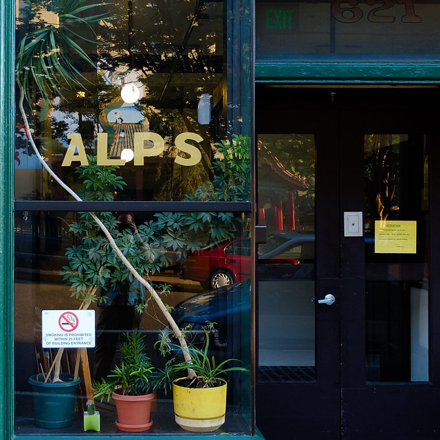 Alps Hotel, ID, Seattle