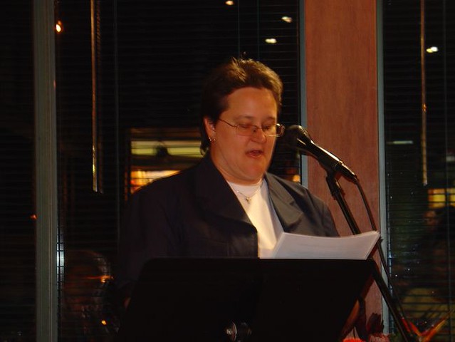 Editor Catherine Lake