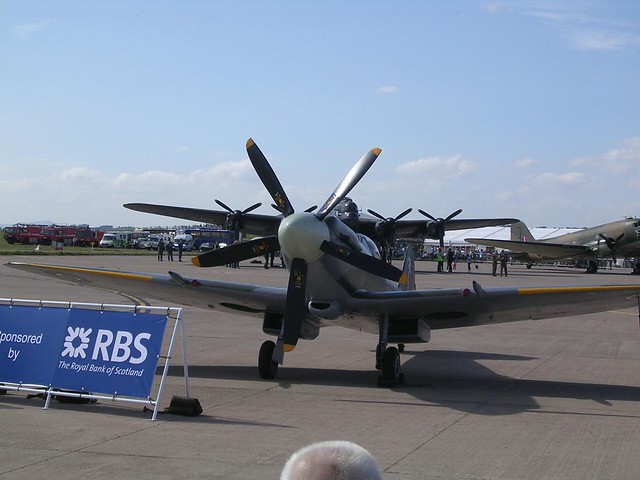 Spitfire XVIII