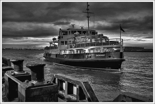 First Ferry | by jimps123