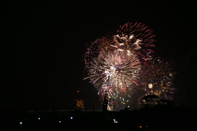 Sydney Fireworks part one