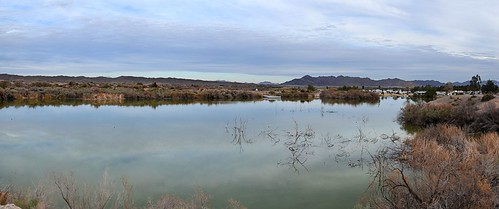 arizona panorama reflection yuma nikond7000 yumalakes yumalakesrvresort nikkor18to200mmvrlens