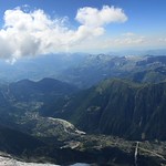 Aiguille du Midi, Mont-Blanc