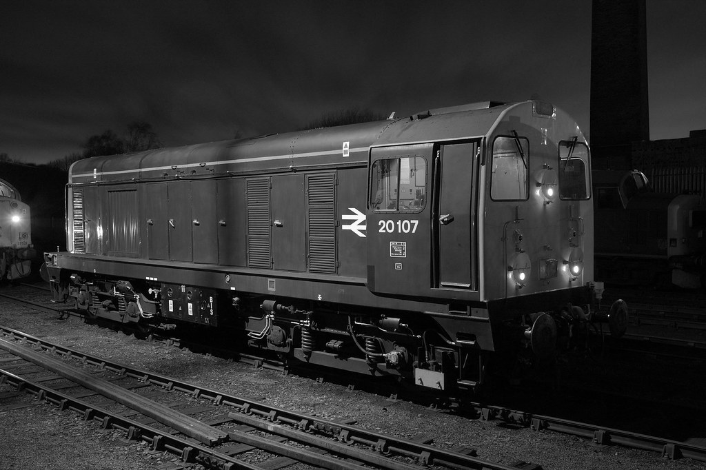 20107,Barrow Hill | 20107,formally of Appleby Frodingham (Sc… | Flickr