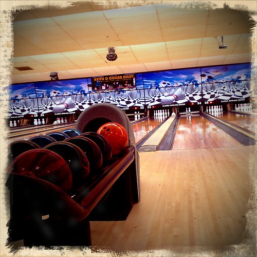 "Bowling" (2011) | by syn_zero
