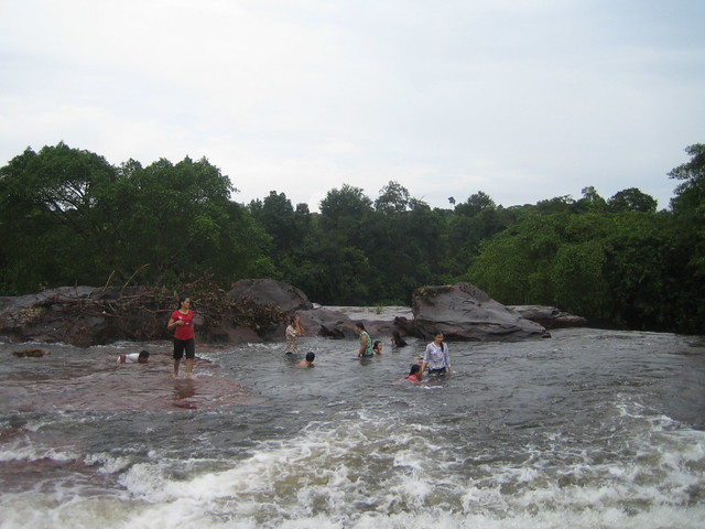 Cambodia - Waterfalls (13)