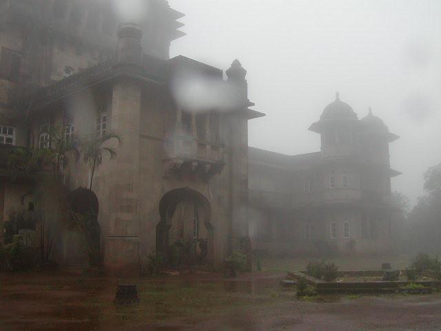 The Haunted Palace at Jawhar