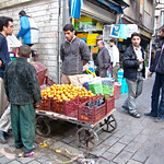 Inside Tehran's bazar