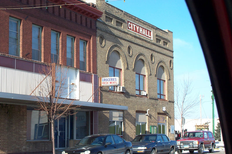 Barnesville, Minnesota. Photo by Andrew Filer; (CC BY-SA 2.0)