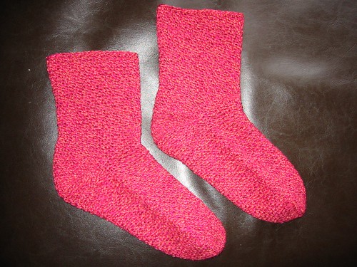 Crochet Socks | Summer of Socks pair #5 | noricum | Flickr